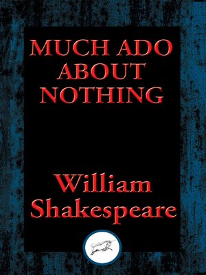 cover image of Much Ado about Nothing